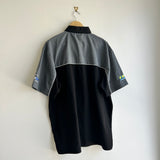 Vintage Motorsport Button Shirt (L/XL)
