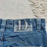 Vintage 2000s Wu Day Jorts (30")