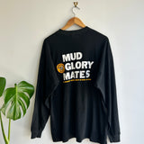 Vintage 90s DB Draught Beer Graphic Long Sleeve (L)