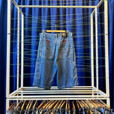 Vintage Y2K Jorts (32")