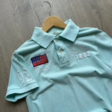 Vintage Abercrombie & Fitch Polo Shirt (XS)