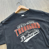 Vintage George Thorogood Graphic Tee (M)