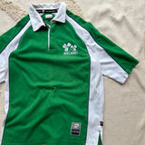 Ireland Boxy Rugby Jersey (Boxy L/XL)