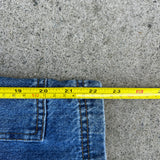 Vintage Faded Glory Carpenter Jorts (30")
