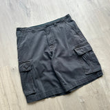 Vintage Faded Glory Cargo Shorts (32")