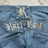 Vintage 2000s Kani Jorts (40")