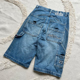 Vintage 2000s Wu Day Jorts (30")