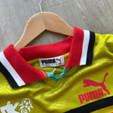 Vintage Street Soccer Puma Football Jersey (XL)