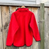 Vintage Sport Quarter Zip Fleece