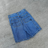 Vintage Faded Glory Carpenter Jorts (30")