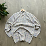 Vintage John Henry Long Sleeve Button Shirt (L/XL)