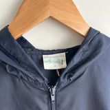 Vintage Adidas Lightweight Quarter Zip Windbreaker Jacket (M)