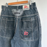 Vintage Y2K Edusi Jeans Denim Jorts (30)