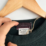 Vintage 90s Made in NZ Woolen Sweater (XS)