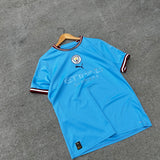 Authentic 2022 Man City Football (L)