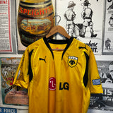 Vintage 2007 AEK Athens Puma Football Jersey (XL)