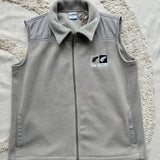 Vintage 90s New Zealand Fleece Vest (L)