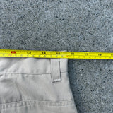 Vintage Ralph Lauren Cream Cargo Shorts (30)