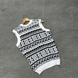 Vintage England Sweater Vest (S/M)