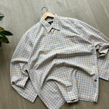 Vintage John Henry Long Sleeve Button Shirt (L/XL)