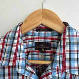 Rodd & Gunn NZ Checkered Button Shirt (M)