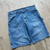 Vintage Wrangler Jorts (36")