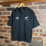 Vintage 2006 All Blacks Rugby Jersey (L)