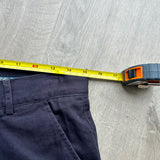 Vintage 90s Line 7 Navy Pants (32")