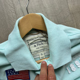 Vintage Abercrombie & Fitch Polo Shirt (XS)