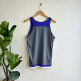 All Blacks 2010s Adidas Rugby Singlet (S)