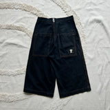 Vintage Y2K Freeman T Porter 3/4 Jorts (32")