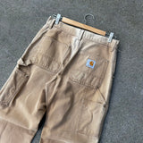 Vintage 2000 Carhartt Carpenter Pants (30")