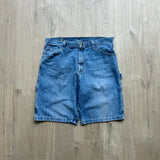 Vintage Wrangler Jorts (36")