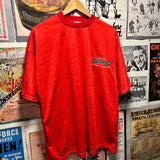 Vintage Manchester United BOXY Shirt (XL)