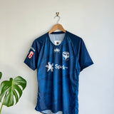Finn Surman #3 Player Issue Wellington Phoenix Football Jersey (L)