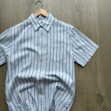 CCC Stripe Button Shirt (M)