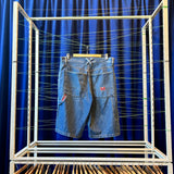 Vintage Tommy Hilfiger Carpenter Jorts (34)