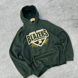 Vintage Blazers Softball Hoodie (L)