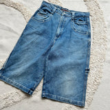 Vintage 2000s Wu Day Jorts (30")