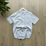 CCC Stripe Button Shirt (M)