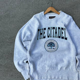 Vintage 90s Jansport Crewneck (L)