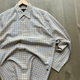 Vintage John Henry Long Sleeve Button Shirt (L/XL)