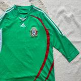 Mexico 2008 Adidas Football Long Sleeve (L)