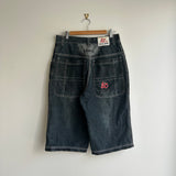 Vintage Y2K Edusi Jeans Denim Jorts (30)