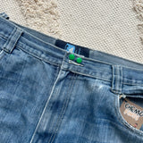Vintage 2000s Kani Jorts (40")