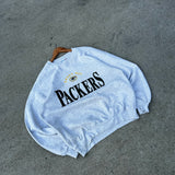Vintage 90s Green Bay Packers Crewneck (XL)