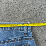 Vintage Faded Glory Jorts (36")