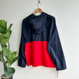 Vintage Adidas Lightweight Quarter Zip Windbreaker Jacket (M)