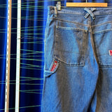 Vintage Tommy Hilfiger Carpenter Jorts (34)