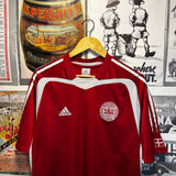 Vintage 2004 Denmark Football Jersey (M)